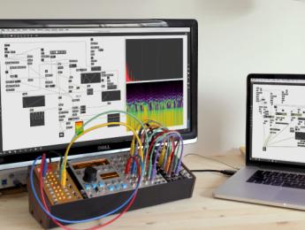 Cycling' 74 lanza Max 8, ahora más rápido y aprendiendo del DAW