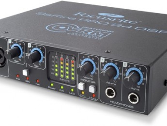 Focusrite anuncia la nueva interfaz Saffire PRO 24 DSP