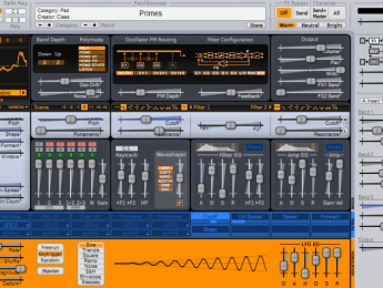 Surge, un sintetizador de pago que salta a gratuito y código abierto