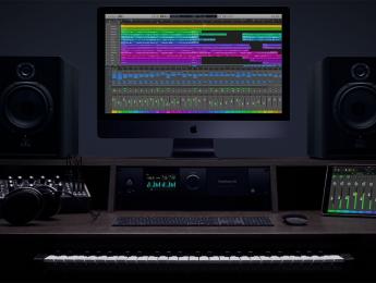 Ahora puedes tener la biblioteca de sonidos de Logic Pro X y Mainstage en un disco duro externo