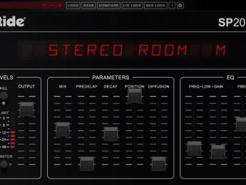 Eventide resucita la reverb SP2016 en formato plugin