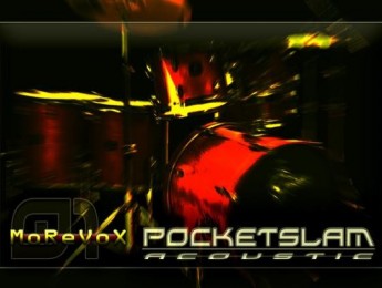 Nueva librería PocketSlam 01 Acoustic de MoReVoX