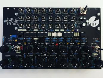 Brunswick: un kit de sinte semimodular completo y económico