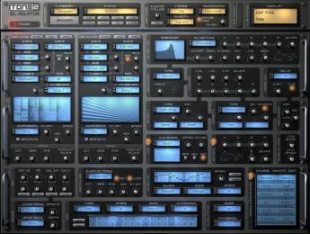 Tone2 Gladiator 3, creciendo en tamaño y sonido