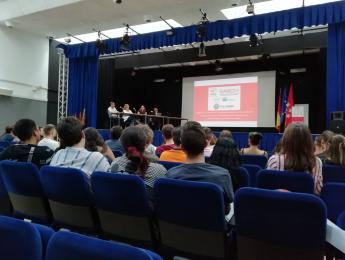 Formación integral para gestión de tecnología aplicada al espectáculo y eventos