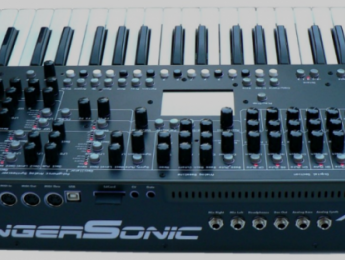 Fingersonic AnalogFusion, sinte analógico y digital en un único teclado