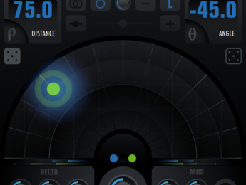 2CAudio Precedence, control avanzado de panorama y posicionamiento de señal