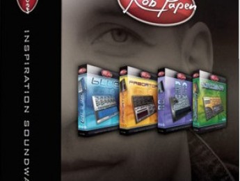 Time+Space presenta Rob Papen Power Tools Collection