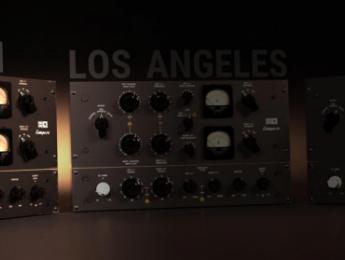 Overloud lanza Comp670, su emulación del compresor Fairchild 670