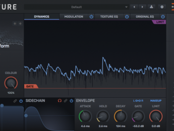 Devious Machines Texture, "un efecto con corazón de sinte" que da textura a tus sonidos