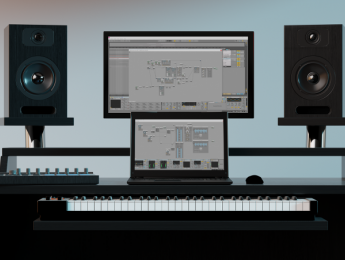Alpha Forever Modular, un entorno tipo CSound-Max para Windows