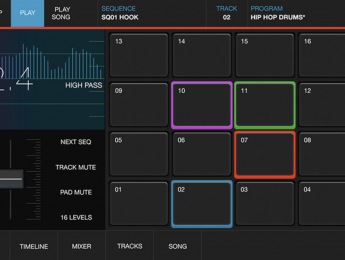 Akai iMPC Pro 2 llega al iPhone