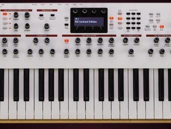 Sequential Prophet 12 dice adiós con una edición limitada en blanco