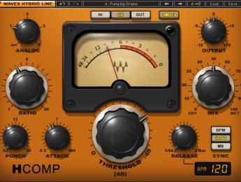 Waves H-Comp gratis durante el Cyber Monday
