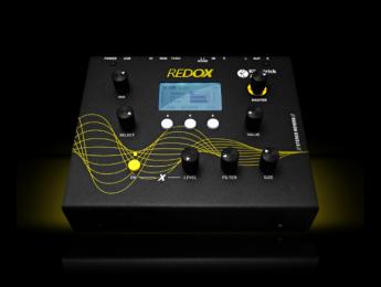 Kilpatrick Audio Redox, reverberación algorítmica hardware pensada para música electrónica
