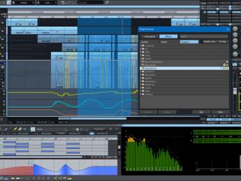 Samplitude Pro X4, mejoras necesarias en el DAW de Magix