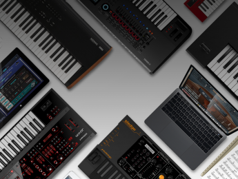 Camelot Pro, el software para teclistas de directo que quiere competir con Mainstage