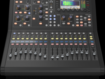 Midas M32R Live, mesa digital con grabación y reproducción de 32 canales