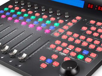 Icon QCon Pro G2 y EX G2, una nueva generación de superficies de control asequibles