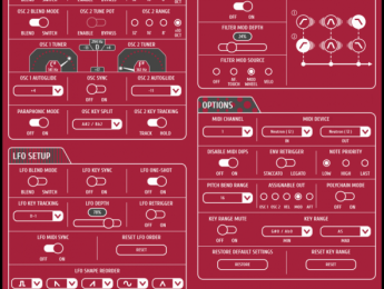 Behringer Neutron amplía sus funciones vía software