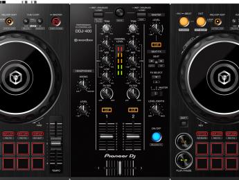 Review del Pioneer DDJ-400, un controlador asequible para principiantes
