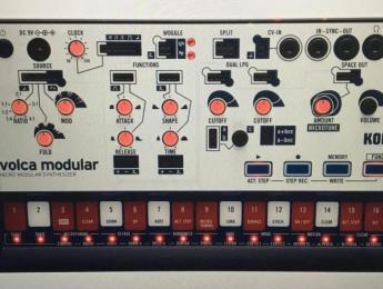Korg Volca Modular y Volca Drum, posibles novedades para el NAMM