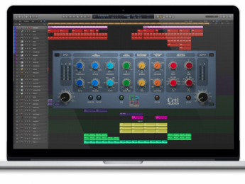 Acustica Audio Ceil, nuevo channel strip gratuito hasta febrero
