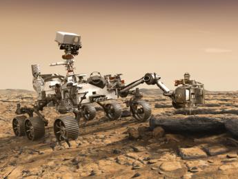 ¿Qué micrófono llevarías a Marte? La NASA ya ha escogido