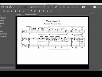 MuseScore 3.0 renueva el editor de partituras open source