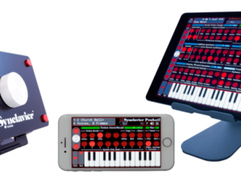 El Synclavier original llega a iOS