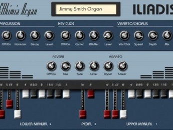 Iliadis lanza un nuevo órgano virtual gratuito