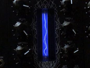 Distorsión basada en plasma, lo nuevo de Erica Synths para Eurorack