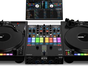 Elite y RP-8000MK2, la alternativa de Reloop para DJs de turntablism