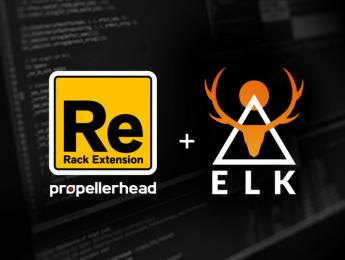 Racks de Reason en hardware, la idea de Propellerhead en su alianza con Mind Music Labs