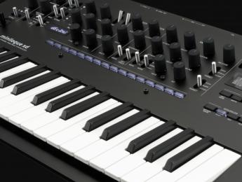 Korg Minilogue XD añade hardware abierto estilo Prologue con osciladores y efectos reprogramables