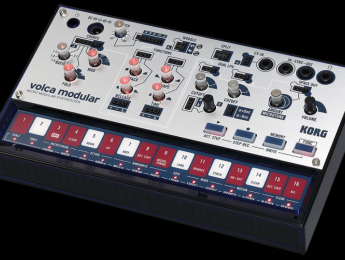 Korg Volca Modular y Volca Drum ya son oficiales