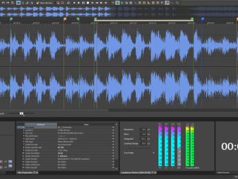 Magix lanza Sound Forge 13 con nueva interfaz y funciones de edición mejoradas