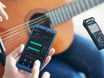 Nuevas grabadoras portátiles Sony PCM-A10 y PCM-D10 con Bluetooth y nuevos micros