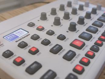 Elektron Model:Samples, groovebox en tamaño compacto