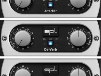 SPL lanza la serie MicroPlugs con 3 nuevos plugins