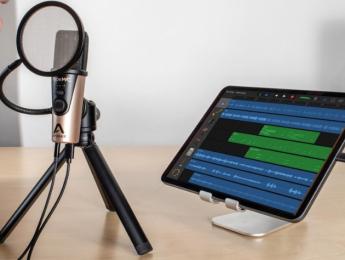 Apogee HypeMic, micro USB con compresor analógico integrado