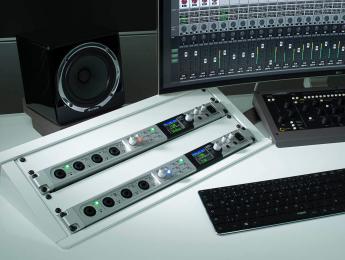 Steinberg AXR4, interfaz de audio Thunderbolt con previos Neve