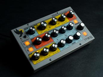 Moog Sirin, un hijo de Taurus especializado en leads