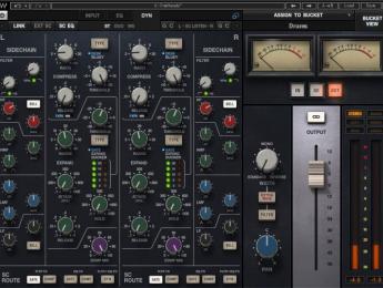 Waves CLA MixHub, 64 canales de la mesa SSL de Chris Lord-Alge en un único plugin