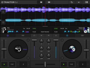 Traktor DJ 2 es el nuevo software para DJs en iOS, Windows y macOS