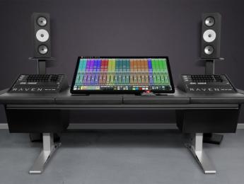 Slate Raven MTZ, la evolución de la mesa de mezcla centrada en una pantalla multi-touch