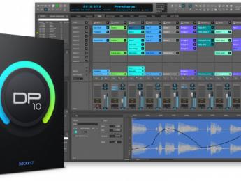 MOTU Digital Performer 10 llega con ventana de clips, VCA, VST3 y más