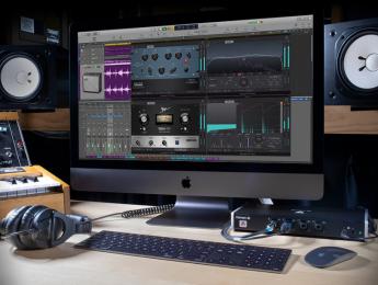 Apogee FX Rack, plugins DSP y nativos con recreación oficial de ecualizadores Pultec