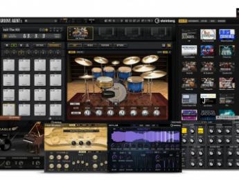 Steinberg lanza Absolute 4, su suite definitiva de instrumentos
