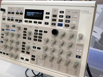Waldorf Kyra, probamos el prototipo casi definitivo